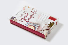 Cargar imagen en el visor de la galería, REINA VALERA 1960 BIBLIA DE LA MAMÁ OCUPADA- MAGENTA PIEL PALABRAS DE JESÚS EN ROJO INSPIRACIÓN DIARIA AÚN CUANDO SOLO TIENES UN MINUTO