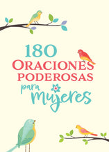 Cargar imagen en el visor de la galería, 180 ORACIONES PODEROSAS PARA MUJERES