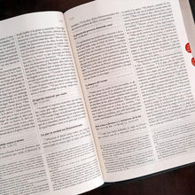 Cargar imagen en el visor de la galería, BIBLIA DE ESTUDIO EXPLICADA CON CONCORDANCIA COLOR MARRÓN- IMITACIÓN PIEL