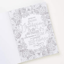 Cargar imagen en el visor de la galería, THE SALMS IN COLOR- LIBRO COLOREAR PARA ADULTOS