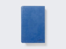 Cargar imagen en el visor de la galería, BIBLIA DE ESTUDIO PARA JÓVENES REINA VALERA 1960 LEATHER SOFT AZUL