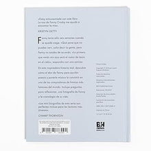 Cargar imagen en el visor de la galería, HAZ GRANDES COSAS PARA DIOS- FANNY CROSBY- LA NIÑA QUE NO VEÍA PERO AYUDÓ AL MUNDO A CANTAR