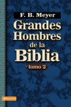 Cargar imagen en el visor de la galería, GRANDES HOMBRES DE LA BIBLIA- TOMO 2