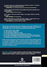 Cargar imagen en el visor de la galería, SIETE COSAS QUE DESEARÍA QUE TODO CRISTIANO SUPIERA SOBRE LA BIBLIA