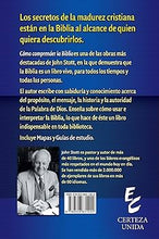 Cargar imagen en el visor de la galería, CÓMO COMPRENDER LA BIBLIA