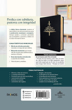 Cargar imagen en el visor de la galería, BIBLIA OBRERO APROBADO RVR1960