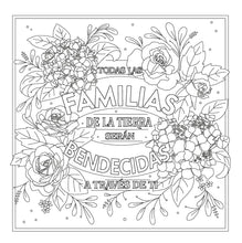 Cargar imagen en el visor de la galería, LAS MUJERES DE LA BIBLIA NOS HABLAN- LIBRO DE COLOREAR