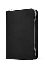 Cargar imagen en el visor de la galería, NTV BIBLIA COMPACTA CON ZIPPER PIEL CON FILAMENT 6 PUNTOS