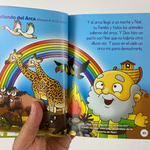Cargar imagen en el visor de la galería, LA BIBLIA PARA TODOS LOS NIÑOS