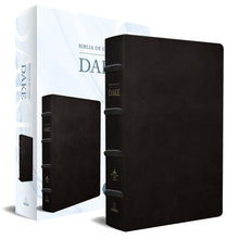 Cargar imagen en el visor de la galería, RV60 BIBLIA DE ESTUDIO DAKE- TAMAÑO GRANDE PIEL