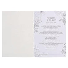 Cargar imagen en el visor de la galería, FOOTPRINTS IN SAND COLORING BOOK