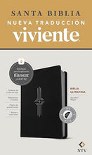 Cargar imagen en el visor de la galería, BIBLIA ULTRAFINA NUEVA TRADUCCIÓN VIVIENTE CON FILAMENT- SENTI PIEL ÍNDICE