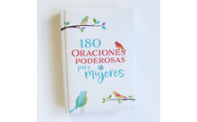 Cargar imagen en el visor de la galería, 180 ORACIONES PODEROSAS PARA MUJERES