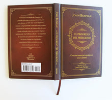 Cargar imagen en el visor de la galería, EL PROGRESO DEL PEREGRINO- CON ORACIONES PARA GUIARNOS EN EL CAMINO- NUEVA EDICIÓN