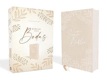 Cargar imagen en el visor de la galería, RV60 BIBLIA BLANCA PARA BODA