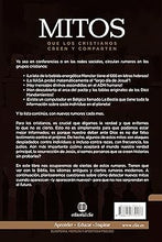 Cargar imagen en el visor de la galería, MITOS QUE LOS CRISTIANOS CREEMOS Y COMPARTIMOS