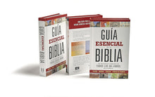 Cargar imagen en el visor de la galería, GUÍA ESENCIAL DE LA BIBLIA UN RECORRIDO COMPLETO DE TODOS LOS 66 LIBROS DE LA BIBLIA