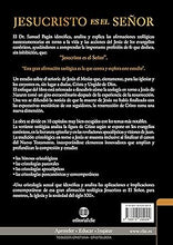 Cargar imagen en el visor de la galería, JESÚS ES EL SEÑOR- CRISTOLOGÍA DEL NUEVO TESTAMENTO