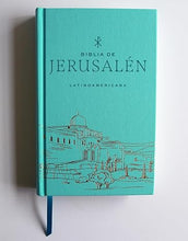 Cargar imagen en el visor de la galería, BIBLIA JERUSALÉN LATINOAMERICANA TAPA DURA EDICIÓN ESPECIAL REGALO