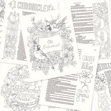 Cargar imagen en el visor de la galería, MY CREATIVE BIBLE FOR GIRLS TEAL JOURNALING BIBLE SOFT COVER KJV