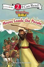 Cargar imagen en el visor de la galería, I CAN READ LEVEL 2- ADVENTURE BIBLE