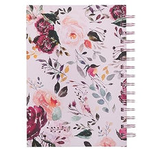 Cargar imagen en el visor de la galería, DIARIO ANILLADO DE ALAMBRE-YO SÉ LOS PLANES QUE TENGO PARA TI- JEREMIAS 29: 11