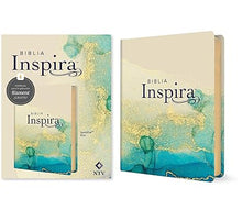 Cargar imagen en el visor de la galería, NTV BIBLIA INSPIRA GOLD FILAMENT