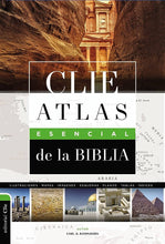 Cargar imagen en el visor de la galería, ATLAS ESENCIAL DE LA BIBLIA