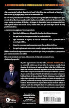 Cargar imagen en el visor de la galería, ISRAEL EL RELOJ PROFÉTICO DE DIOS- ¿QUÉ DICE LA BIBLIA ACERCA DE ISRAEL Y EL PLAN DE DIOS PARA EL FIN DE LOS TIEMPOS?