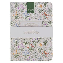 Cargar imagen en el visor de la galería, NOTEBOOK SET 3PC MY GRACE IS SUFFICIENT FOR YOU 2 COR 12:9 MEDIUM SET