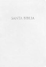 Cargar imagen en el visor de la galería, BIBLIA NUEVA VERSIÓN INTERNACIONAL PARA REGALOS Y PREMIOS IMITACIÓN PIEL BLANCO