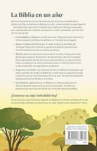 Cargar imagen en el visor de la galería, NUEVA TRADUCCIÓN VIVIENTE- LA BIBLIA EN UN AÑO
