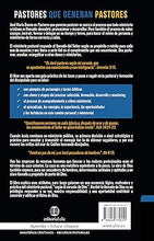 Cargar imagen en el visor de la galería, PASTORES QUE GENERAN PASTORES