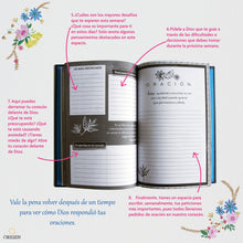 Cargar imagen en el visor de la galería, ORACIONES Y PROMESAS PARA LA MUJER- GUÍA DE ORACIONES Y VERSÍCULOS PARA 52 SEMANAS