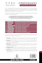Cargar imagen en el visor de la galería, CRISTOLOGÍA- DOCTRINA DE LA PERSONA Y OBRA DE JESUSCRISTO- TOMO 1