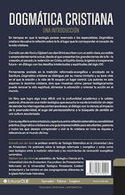 Cargar imagen en el visor de la galería, DOGMÁTICA CRISTIANA- UNA INTRODUCCIÓN