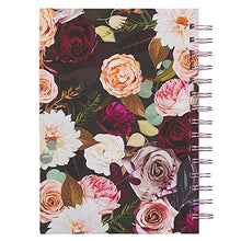 Cargar imagen en el visor de la galería, DIARIO ANILLADO DE ALAMBRE- FUERTE Y VALIENTE JOSUÉ 1: 9