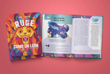 Cargar imagen en el visor de la galería, RUGE COMO UN LEÓN- 90 DEVOCIONALES PARA ALENTAR TU FE