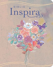 Cargar imagen en el visor de la galería, NTV BIBLIA INSPIRA PINK FILAMENT