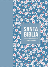 Cargar imagen en el visor de la galería, BIBLIA RVR60 COMPACTA SIMIL PIEL