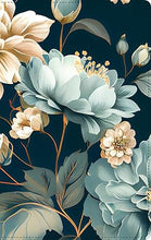 Cargar imagen en el visor de la galería, BIBLIA ULTRAFINA NUEVA TRADUCCIÓN VIVIENTE CON ZIPPER CON FILAMENT- FLORAL