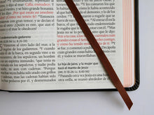 Cargar imagen en el visor de la galería, BIBLIA RVR 1960 LETRA GRANDE TAMAÑO MANUAL LEÓN DE JUDÁ EDICIÓN ESPECIAL BRONCE