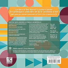 Cargar imagen en el visor de la galería, NUESTRO DIOS- APRENDE LAS FIGURAS GEOMÉTRICAS