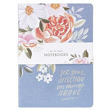 Cargar imagen en el visor de la galería, NOTEBOOK SET 3 PC YOUR AFFECTION