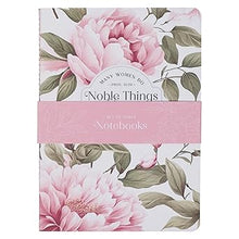 Cargar imagen en el visor de la galería, NOTEBOOK SET 3 PC NOBLE THINGS