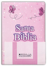 Cargar imagen en el visor de la galería, BIBLIA RVR60 COMPACTA SIMIL PIEL