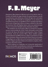 Cargar imagen en el visor de la galería, F.B. MEYERS- 120 MEDITACIONES PARA NUTRIR EL ESPÍRITU Y REFRESCAR EL ALMA