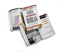 Cargar imagen en el visor de la galería, GUÍA ESENCIAL DE LA BIBLIA UN RECORRIDO COMPLETO DE TODOS LOS 66 LIBROS DE LA BIBLIA