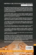 Cargar imagen en el visor de la galería, HISTORIA DEL PENSAMIENTO CRISTIANO HASTA EL SIGLO XXI- EDICIÓN ACTUALIZADA Y AMPLIADA
