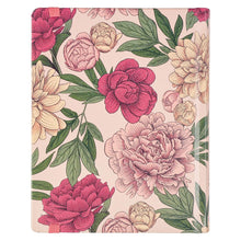 Cargar imagen en el visor de la galería, MY CREATIVE BIBLE KING JAMES VERSION- ROSE PINK FLORAL FAUX LEATHER HARDCOVER KJV